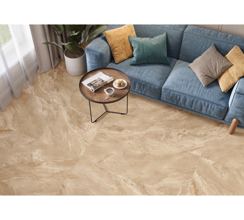 Керамогранит LCM 60120RGE31M Argenta Bronze 60x120 коричневый глазурованный матовый / карвинг под камень