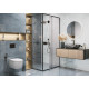 Керамогранит LCM 60120IRN25HG Айрон темно-серый / Iron Graphite 60×120