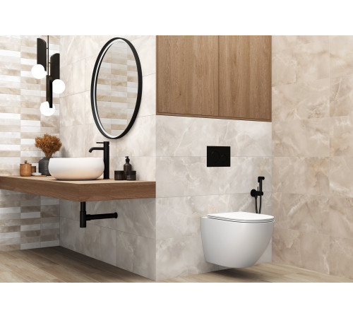 Плитка настенная Alma Ceramica TWA3060AZM07 Азимут / Azimut 30×60