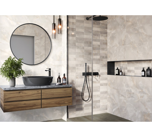Плитка настенная Alma Ceramica TWA3060AZM07 Азимут / Azimut 30×60