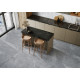Керамогранит Alma Ceramica GFU6060BST07R Basalto Sugar 60x60 серый сахарный / противоскользящий под камень