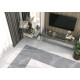 Керамогранит Alma Ceramica GFU6060BST07R Basalto Sugar 60x60 серый сахарный / противоскользящий под камень
