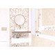 Плитка настенная Bergamo TWU09BGM004 249x500x7.5 Глянцевая