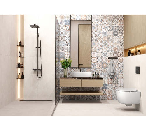 Керамогранит Beton Pro GFU6060BTP17R 600х600х9 матовый