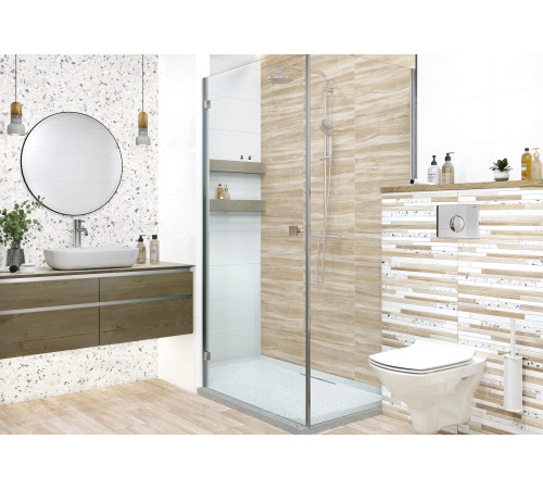 Плитка настенная Bilbao TWU09BLB010 249x500x8.5 Глянцевая