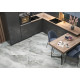 Керамогранит LCM 6060BLM06HG Blumarin 60x60 голубой суперполированный под оникс
