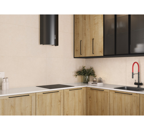 Керамогранит Alma Ceramica GFU60120BND70R Bond 60x120 серый матовый / противоскользящий под бетон