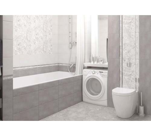 Декор Bonita DWU09BNT014 249x500x7.5 Матовая
