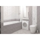 Декор Bonita DWU09BNT014 249x500x7.5 Матовая