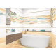 Плитка настенная Briole White WT9BRE00 249x500x7.5 Глянцевая