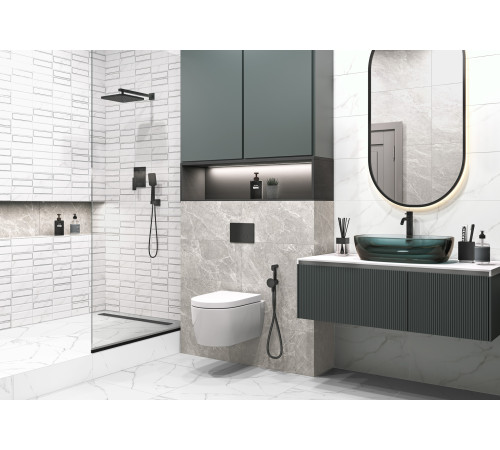 Плитка настенная Alma Ceramica TWA3060BRK70 Бронкс / Bronks 30×60