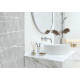 Плитка настенная Chicago Lay White WT11CHL00 200x600x7.5 Матовая