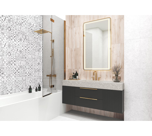 Плитка настенная Play Wood WT36PLY08 300x600x9 Глянцевая