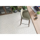 Керамогранит New Trend GP2020DSA02 Design Art Dawn 20x20 микс матовый с орнаментом