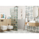 Керамогранит New Trend GP2020DSA02 Design Art Dawn 20x20 микс матовый с орнаментом
