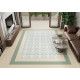 Керамогранит New Trend GP2020DSA02 Design Art Dawn 20x20 микс матовый с орнаментом