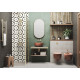 Керамогранит New Trend GP2020DSA02 Design Art Dawn 20x20 микс матовый с орнаментом