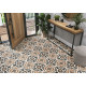 Керамогранит New Trend GP2020DSA02 Design Art Dawn 20x20 микс матовый с орнаментом