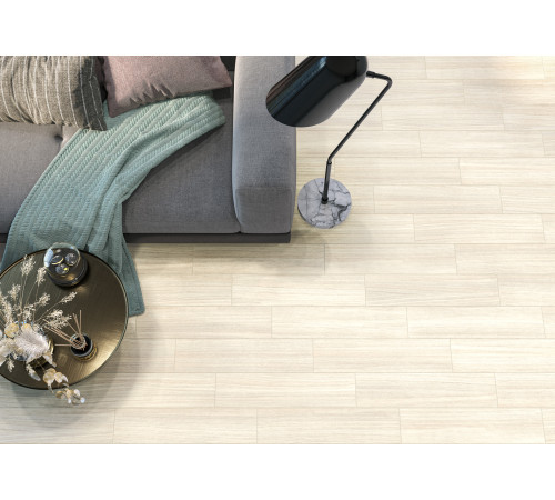 Керамогранит New Trend GP1560EXR15 Extrawood Gray 15.1x60.2 серый матовый / рельефный под дерево