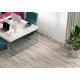 Керамогранит Delacora GP2090EXC05R Exotic Wood Gris Sugar 20x90 серый рельефный под дерево