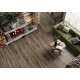 Керамогранит Delacora GP2090EXC05R Exotic Wood Gris Sugar 20x90 серый рельефный под дерево