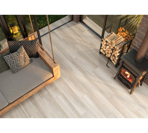 Керамогранит Artkera Group GP20120APC00 Эприкот белый / Apricot White 20×120