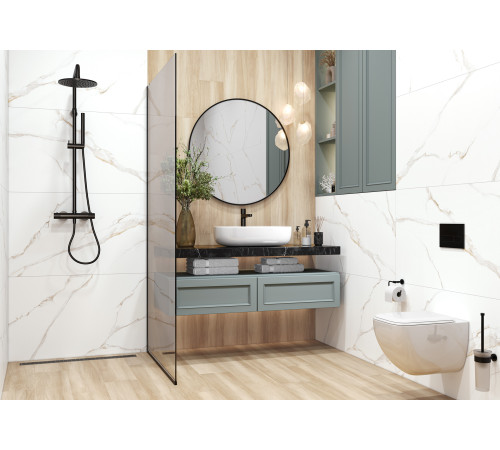 Керамогранит Artkera Group GP20120APC00 Эприкот белый / Apricot White 20×120