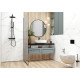 Керамогранит Artkera Group GP20120APC00 Эприкот белый / Apricot White 20×120