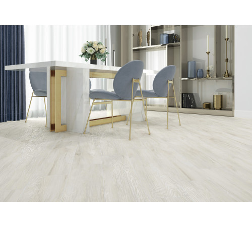 Керамогранит Alma Ceramica GFA92ATN04R Ashton 90x20 бежевый глазурованный матовый под дерево