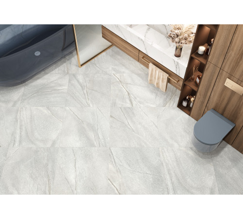 Керамогранит Delacora D120252M Фантом темный / Phantom Dark 60×120