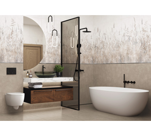 Керамогранит Alma Ceramica GFU6060FLO00L Флора / Flora 60×60