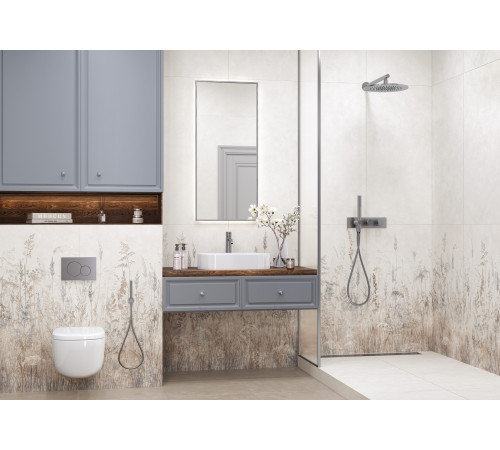 Керамогранит Alma Ceramica GFU6060FLO00L Флора / Flora 60×60