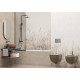 Керамогранит Alma Ceramica GFU6060FLO00L Флора / Flora 60×60
