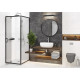 Плитка настенная Leon White WT15LEN00R 246x740x9.5 Матовая