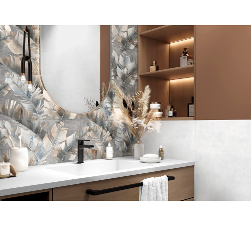 Плитка настенная Alma Ceramica TWA3060GRE17 Грета / Greta 30×60