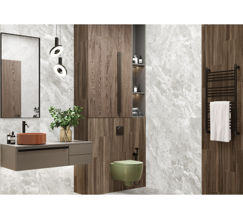 Керамогранит Artkera Group 60120GRY25M Грейни темно-серый / Greiny Graphite 60×120