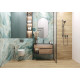 Керамогранит LCM 6060ILN18HG Illusion Smoky 60x60 серый суперполированный под оникс