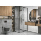 Керамогранит Delacora 60120IPR17 Impression Steel Sugar 60x120 серый лаппатированный под оникс