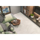 Керамогранит Delacora 60120IPR17 Impression Steel Sugar 60x120 серый лаппатированный под оникс