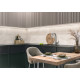 Керамогранит Delacora 60120IPR17 Impression Steel Sugar 60x120 серый лаппатированный под оникс