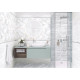 Плитка настенная Interni Dark Grey WT9INR25 250x500x9 Глянцевая