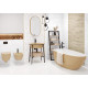 Плитка настенная Islandia Wood WT9ISL08 249x500x8.5 Матовая