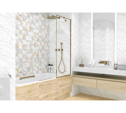Плитка настенная Canyon Wood WT15CAC08R 246x740x9 Глянцевая