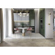 Керамогранит Delacora D12049M Corten Light 60x120 светло-серый матовый под бетон