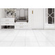 Керамогранит New Trend GP6CRE00 Creta 41x41 белая матовая узоры