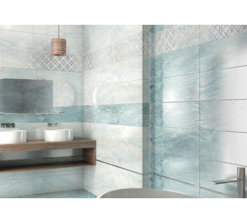 Декор Soho DW15SOH23R 246x740x9 Глянцевая