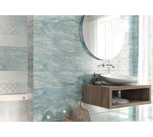 Декор Soho DW15SOH23R 246x740x9 Глянцевая