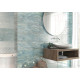 Плитка настенная Delacora WT15CRT01 Кристал Пэрл / Crystal Pearl 25.3×75