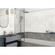 Плитка настенная Cube TWU3090CUB07R 300х900х8.5 матовая
