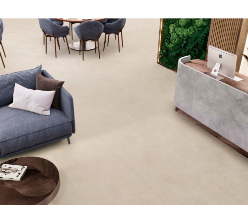 Керамогранит Delacora D120239M Life Calacatta 60x120 белый матовый / противоскользящий под мрамор